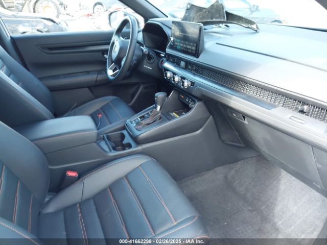 5J6RS6H82RL015409 Honda Cr-v Hybrid Sport-l