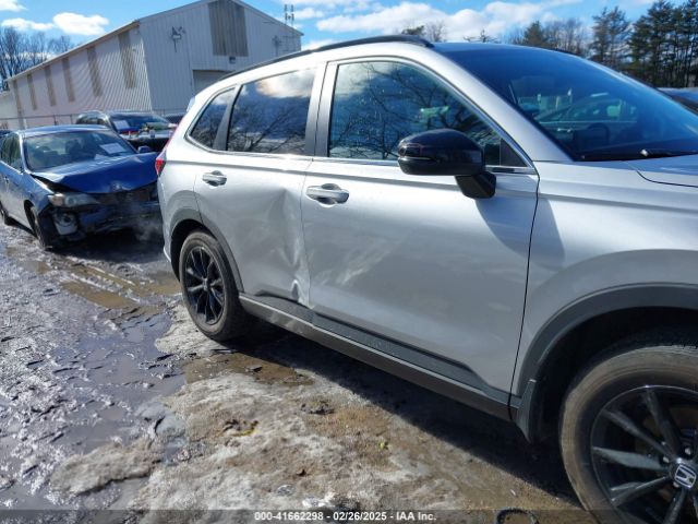 5J6RS6H82RL015409 Honda Cr-v Hybrid Sport-l