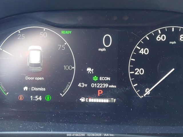 5J6RS6H82RL015409 Honda Cr-v Hybrid Sport-l