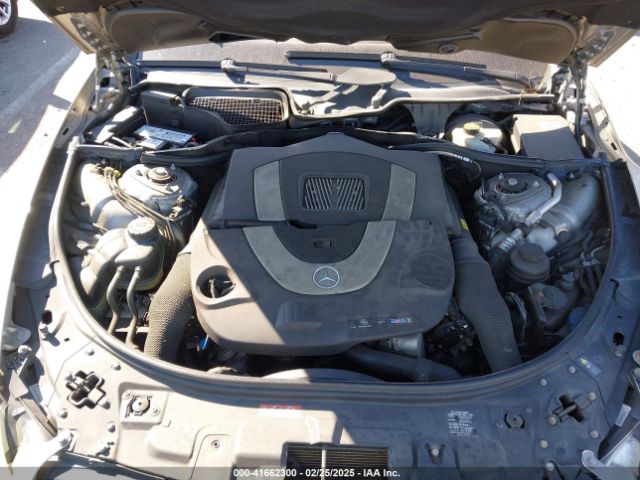 2008 MERCEDES-BENZ CL 550 WDDEJ71X98A012621 Photo 9