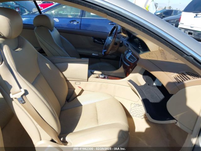 2008 MERCEDES-BENZ CL 550 WDDEJ71X98A012621 Photo 4