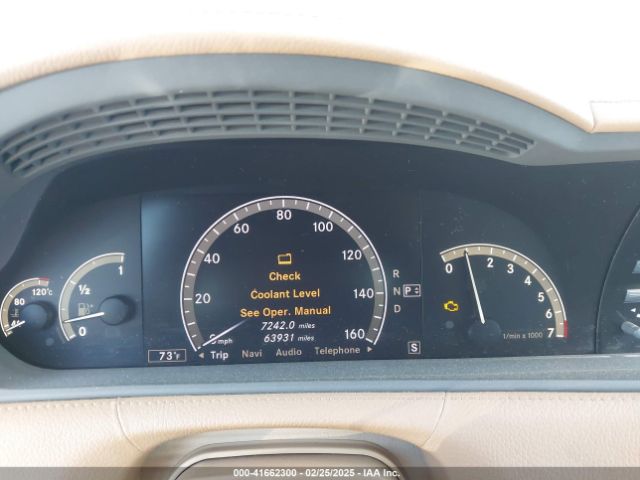 2008 MERCEDES-BENZ CL 550 WDDEJ71X98A012621 Photo 6