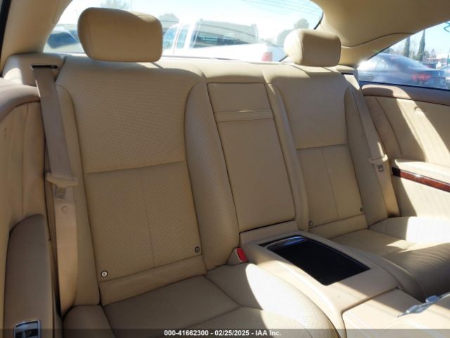 2008 MERCEDES-BENZ CL 550 WDDEJ71X98A012621 Photo 7