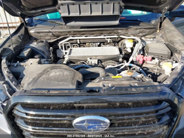 4S4WMAJD9N3450835 Subaru Ascent Onyx Edition