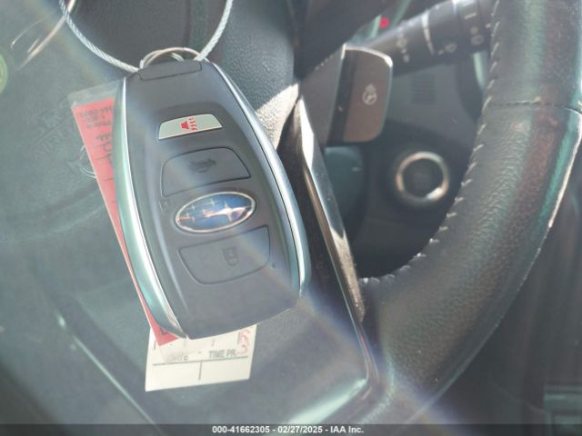 4S4WMAJD9N3450835 Subaru Ascent Onyx Edition
