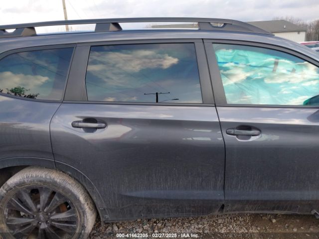 4S4WMAJD9N3450835 Subaru Ascent Onyx Edition