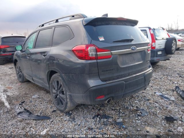 4S4WMAJD9N3450835 Subaru Ascent Onyx Edition