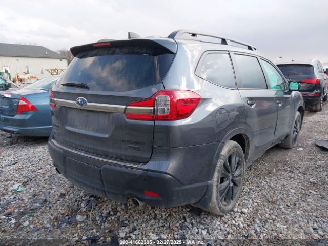 4S4WMAJD9N3450835 Subaru Ascent Onyx Edition