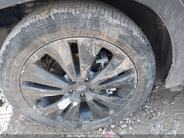 4S4WMAJD9N3450835 Subaru Ascent Onyx Edition