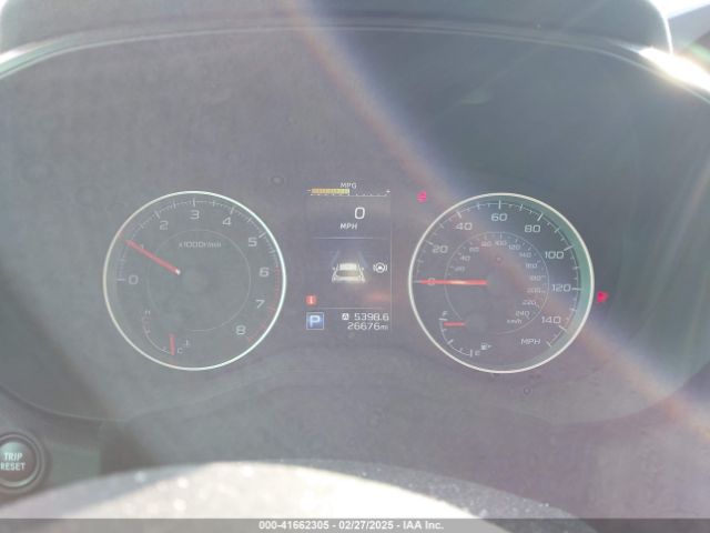 4S4WMAJD9N3450835 Subaru Ascent Onyx Edition