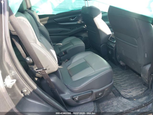 4S4WMAJD9N3450835 Subaru Ascent Onyx Edition