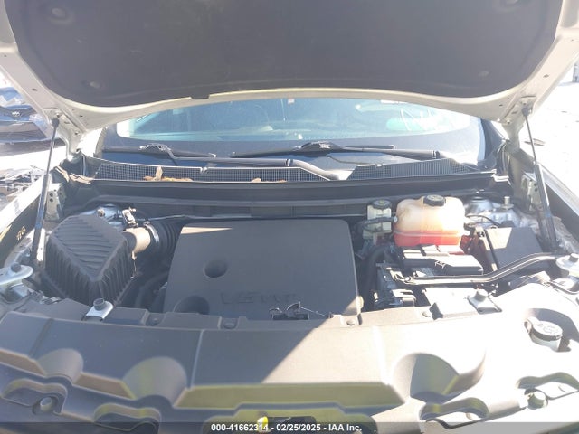 1GNERHKW1LJ245617 Chevrolet Traverse Fwd Lt Leather
