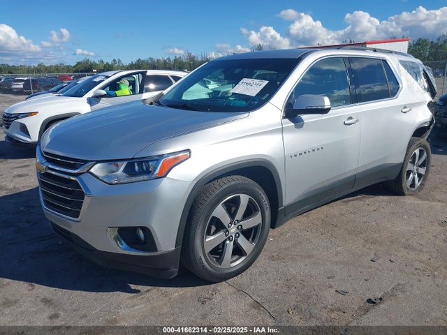 1GNERHKW1LJ245617 Chevrolet Traverse Fwd Lt Leather