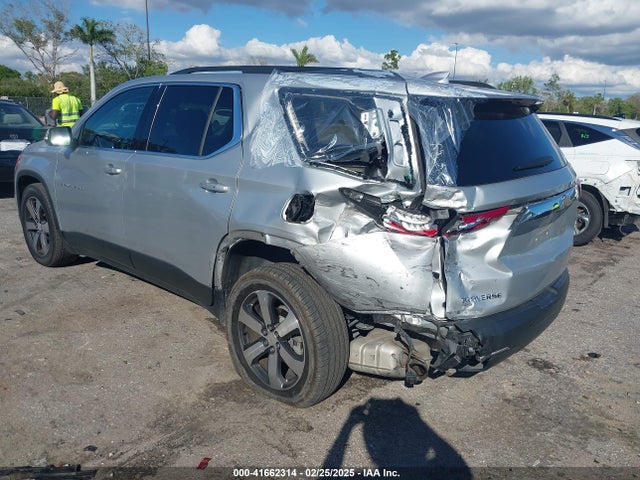 1GNERHKW1LJ245617 Chevrolet Traverse Fwd Lt Leather