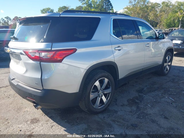 1GNERHKW1LJ245617 Chevrolet Traverse Fwd Lt Leather
