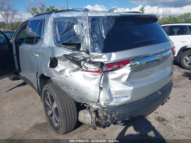 1GNERHKW1LJ245617 Chevrolet Traverse Fwd Lt Leather