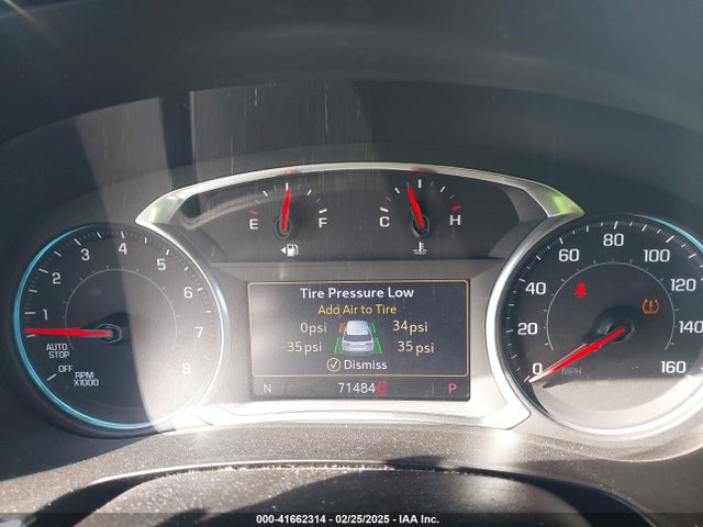 1GNERHKW1LJ245617 Chevrolet Traverse Fwd Lt Leather