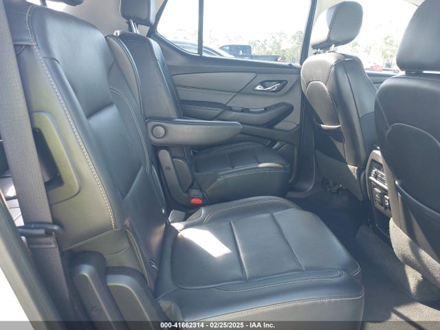 1GNERHKW1LJ245617 Chevrolet Traverse Fwd Lt Leather