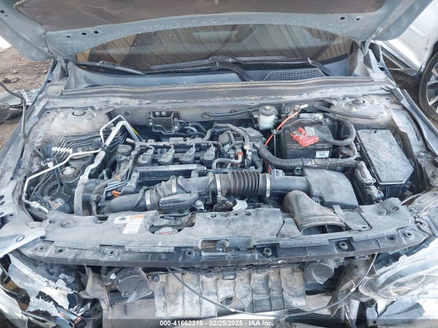 1HGCV1F37KA097587 Honda Accord Sport
