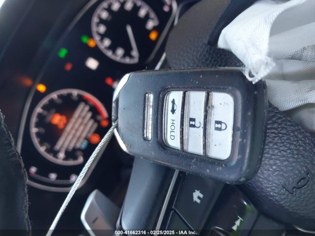 1HGCV1F37KA097587 Honda Accord Sport