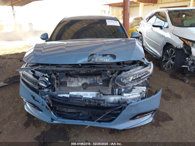 1HGCV1F37KA097587 Honda Accord Sport