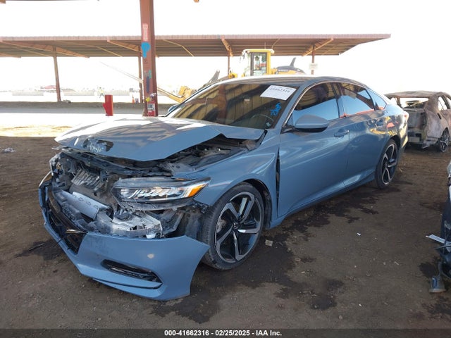 1HGCV1F37KA097587 Honda Accord Sport