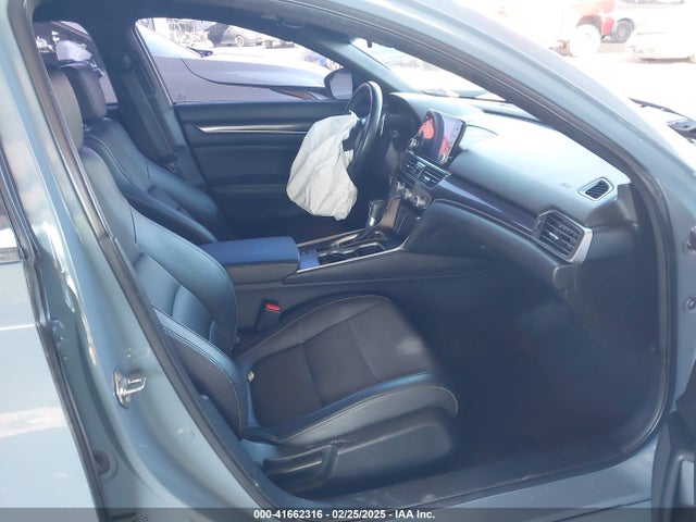 1HGCV1F37KA097587 Honda Accord Sport