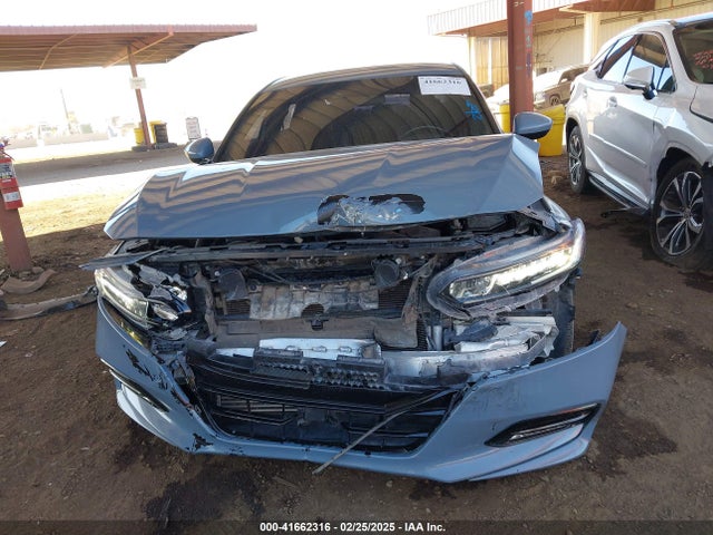 1HGCV1F37KA097587 Honda Accord Sport