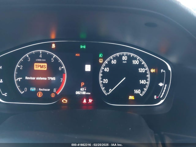 1HGCV1F37KA097587 Honda Accord Sport