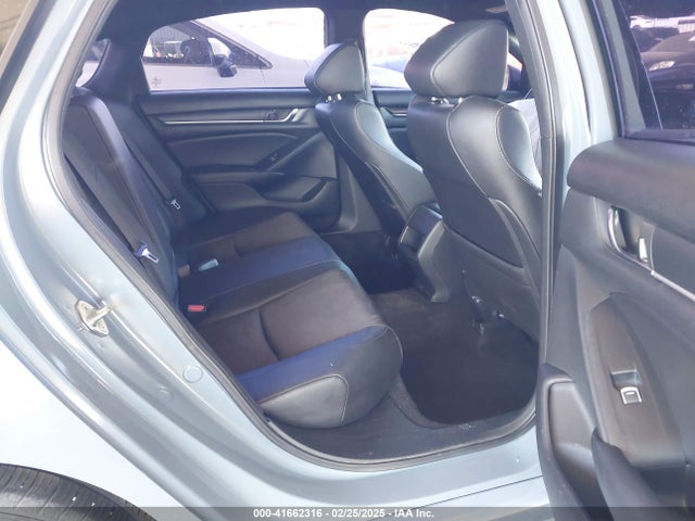 1HGCV1F37KA097587 Honda Accord Sport