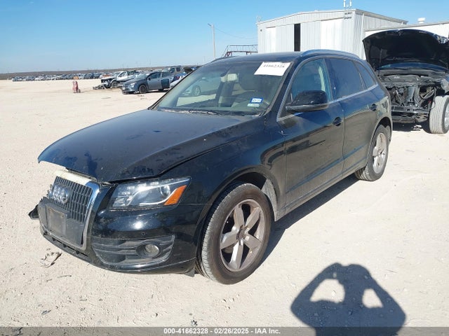 2012 AUDI Q5 WA1LFAFP6CA090902 Photo 1