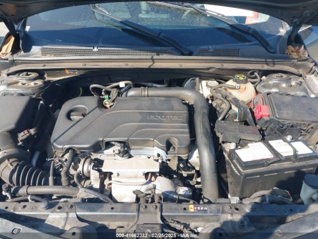 1G1ZD5ST4LF058042 Chevrolet Malibu Fwd Lt
