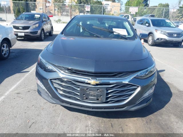 1G1ZD5ST4LF058042 Chevrolet Malibu Fwd Lt