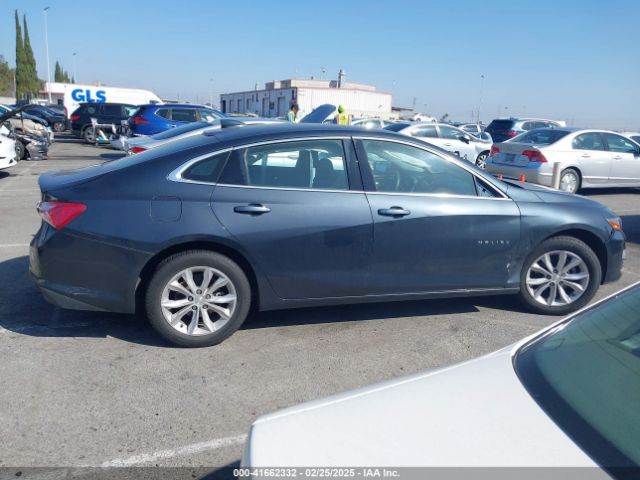 1G1ZD5ST4LF058042 Chevrolet Malibu Fwd Lt