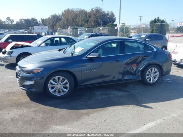 1G1ZD5ST4LF058042 Chevrolet Malibu Fwd Lt