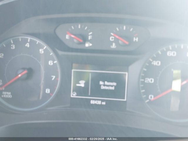 1G1ZD5ST4LF058042 Chevrolet Malibu Fwd Lt