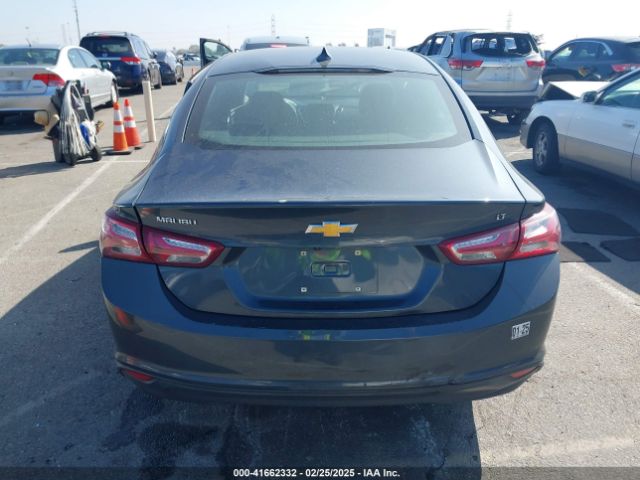 1G1ZD5ST4LF058042 Chevrolet Malibu Fwd Lt