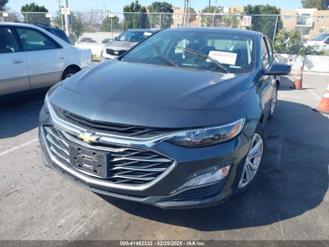 1G1ZD5ST4LF058042 Chevrolet Malibu Fwd Lt