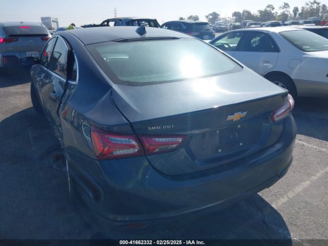 1G1ZD5ST4LF058042 Chevrolet Malibu Fwd Lt