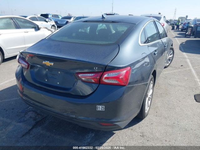 1G1ZD5ST4LF058042 Chevrolet Malibu Fwd Lt
