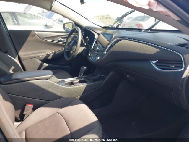 1G1ZD5ST4LF058042 Chevrolet Malibu Fwd Lt