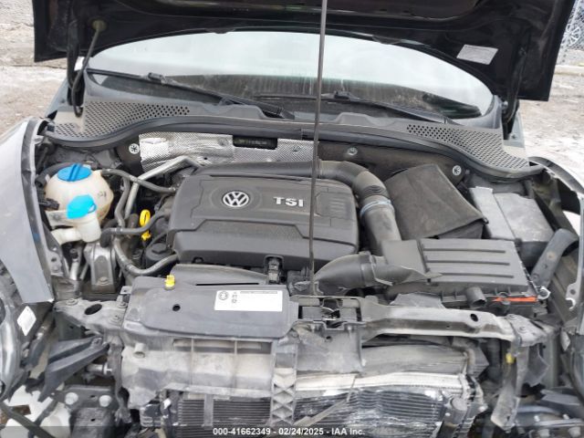 3VWF17AT6FM607306 Volkswagen Beetle 1.8t Classic