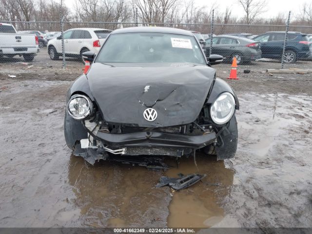 3VWF17AT6FM607306 Volkswagen Beetle 1.8t Classic