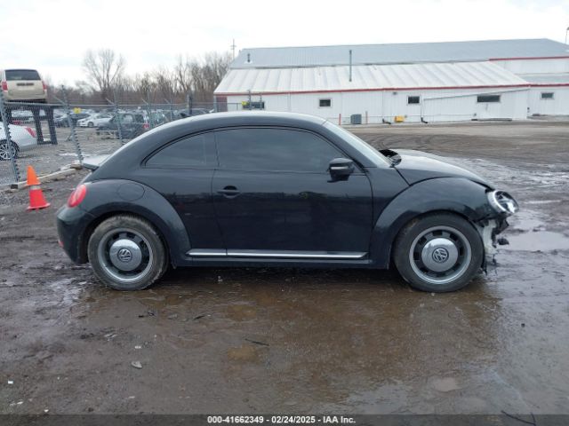 3VWF17AT6FM607306 Volkswagen Beetle 1.8t Classic
