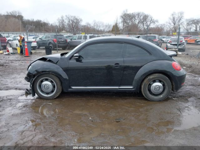 3VWF17AT6FM607306 Volkswagen Beetle 1.8t Classic