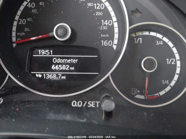 3VWF17AT6FM607306 Volkswagen Beetle 1.8t Classic
