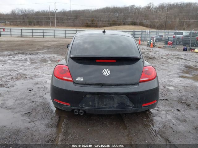 3VWF17AT6FM607306 Volkswagen Beetle 1.8t Classic