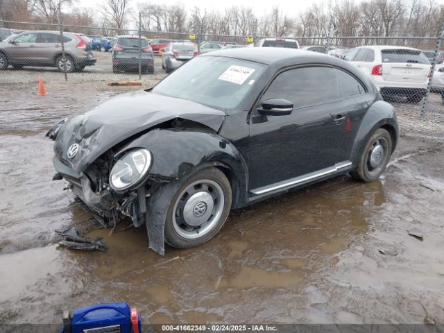 3VWF17AT6FM607306 Volkswagen Beetle 1.8t Classic