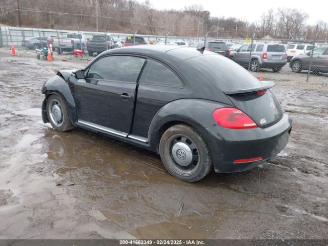 3VWF17AT6FM607306 Volkswagen Beetle 1.8t Classic