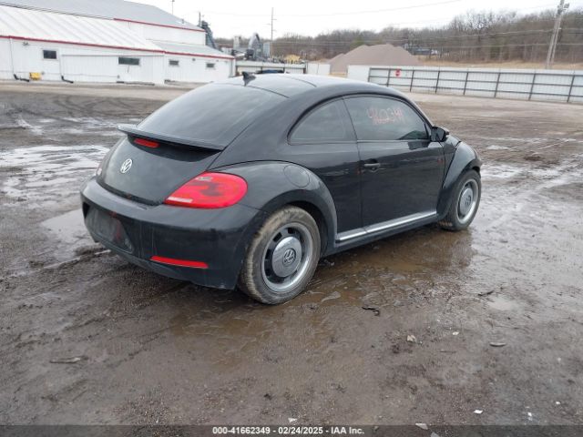 3VWF17AT6FM607306 Volkswagen Beetle 1.8t Classic
